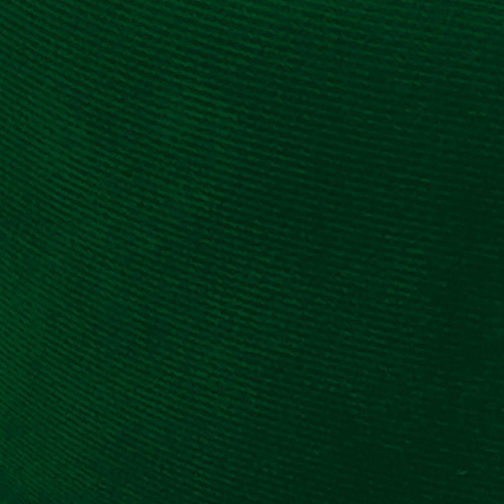 Kit Poltrona e Puff Costela Suede Base Metal Drossi Verde - 10