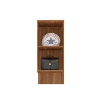 Mesa De Cabeceira Modulada Armário De 71180k Irlanda C- 1 Porta E 3 Gavetas Amendola-branco - Demóbile - 6