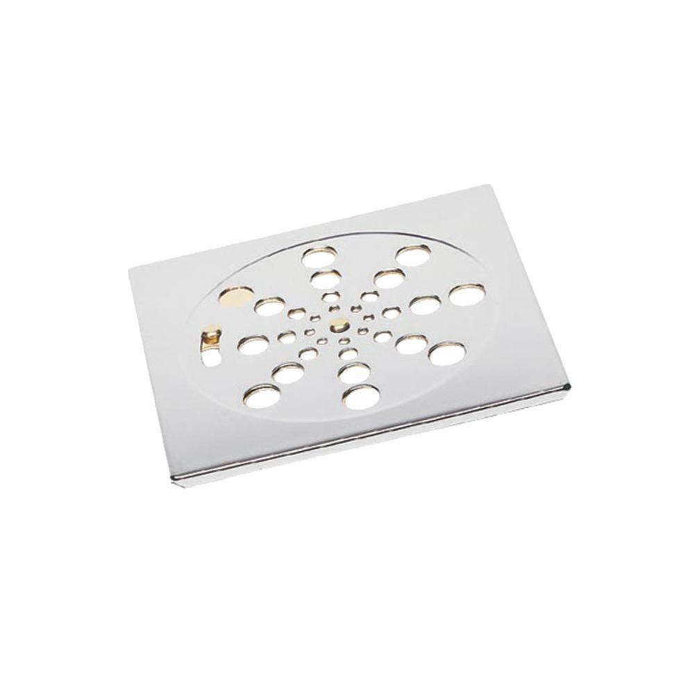 Grelha Quadrada Fecho 15cm - 1