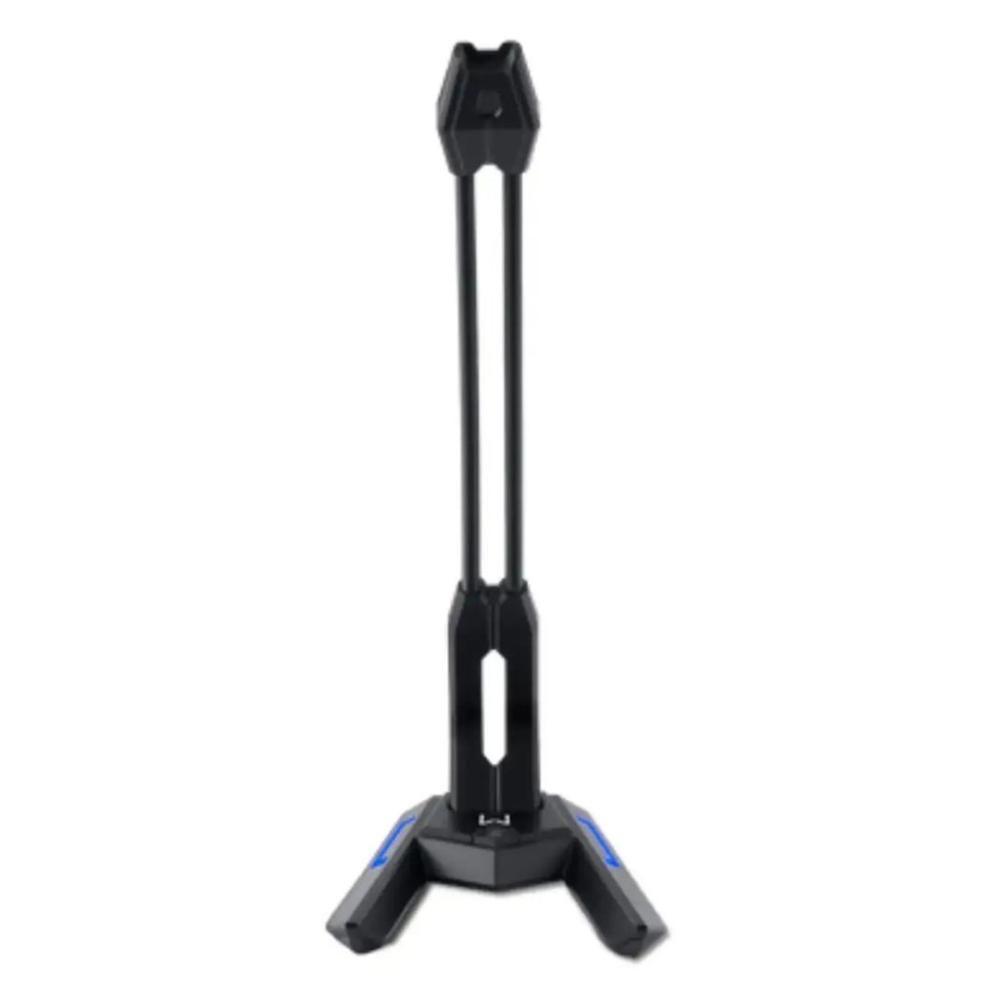 Microfone Gamer Com Led Warrior Olier Preto Usb Ph255 Multilaser [f086] - 2