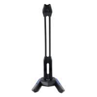 Microfone Gamer Com Led Warrior Olier Preto Usb Ph255 Multilaser [f086] - 2