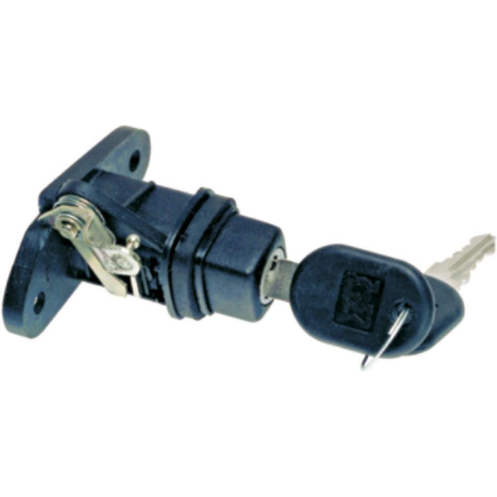 Botão Porta-malas Com Chave Prêmio [f103] - 1