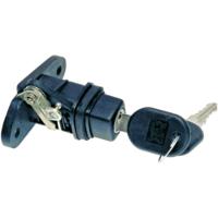 Botão Porta-malas Com Chave Prêmio [f103] - 1