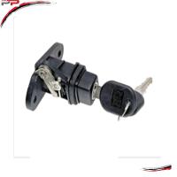 Botão Porta-malas Com Chave Uno 84 A 95 [f103] - 2