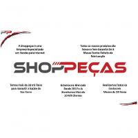 Botão Porta-malas Com Chave Uno 84 A 95 [f103] - 3