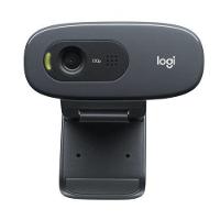 Câmera Webcam Logitech C270 Hd 720p Com Microfone Streamer - 3