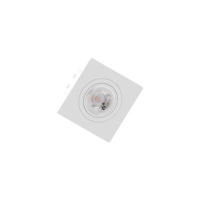Spot De Embutir Plano Save Energy Mr11 Gu10 Bivolt Branco Se-330.1270