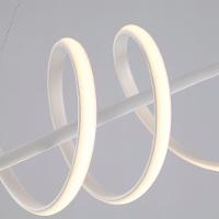 Lustre Pendente Skylight Strip 3020 Led Bivolt Branco - 2