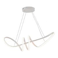 Lustre Pendente Skylight Strip 3020 Led Bivolt Branco - 3