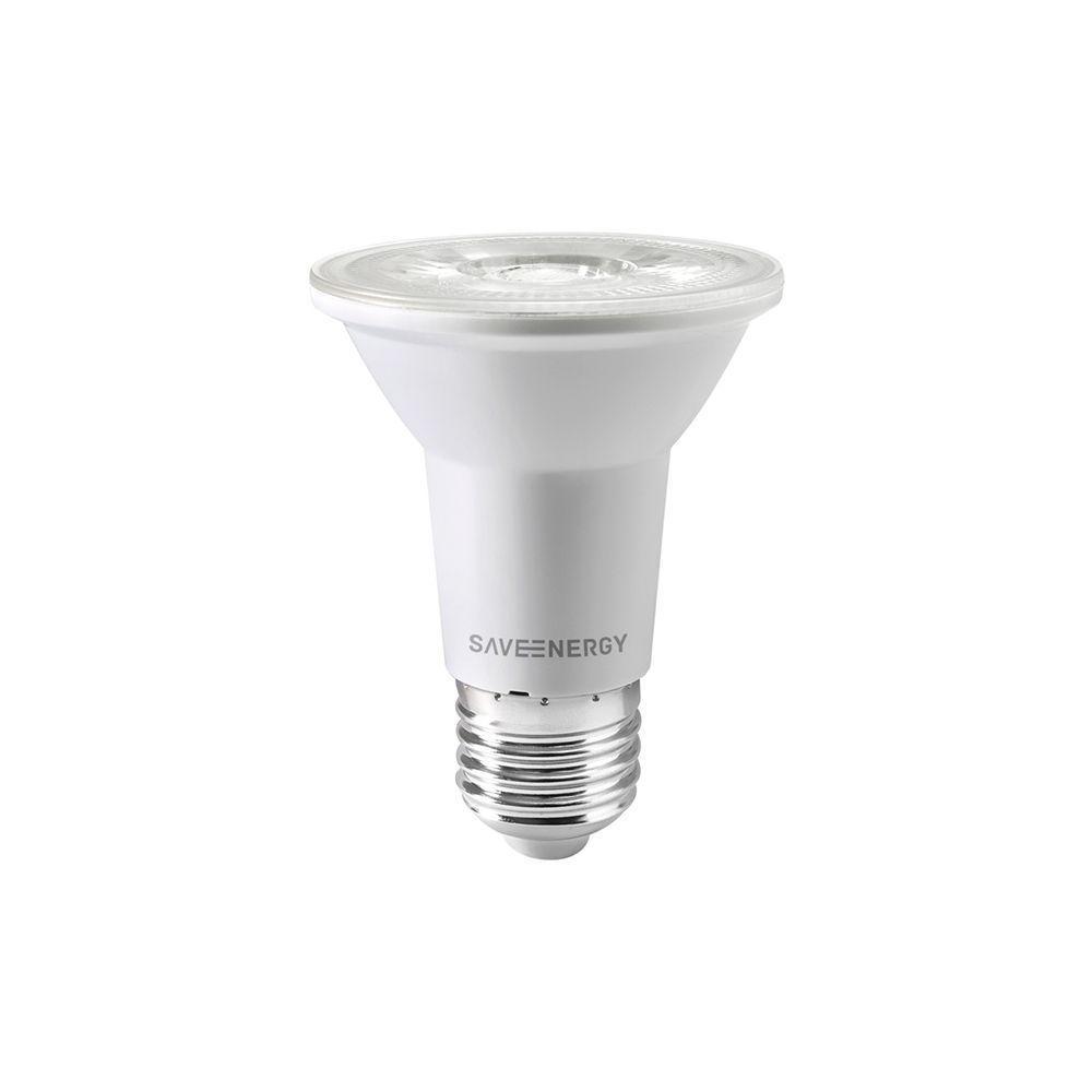 Lâmpada Led Save Energy Par 20 Crystal 4,8w E27 Bivolt 2700k - 1