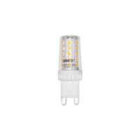 Lâmpada Led Taschibra Halopin Espiga 3w G9 Bivolt 2200k Luz Amarela - 2