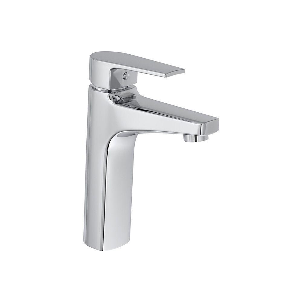 Torneira Misturador Monocomando Deca Level 2880.c26 De Bancada Cromado 2880.c26 - 1