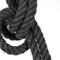 Lustre Pendente Corda Para 1 Lâmpada Chumbo E27 Bivolt - 3