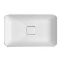 Cuba De Sobrepor Deca Slim 50x30 L.23050.17 Retangular Branca - 3