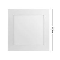 Painel Led Save Energy Quadrado Embutir Bivolt Branco 3000k - 2