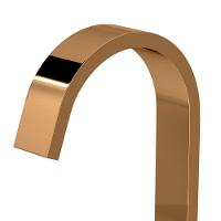 Torneira Deca Polo 1198.gl33.rd De Bancada Red Gold - 2