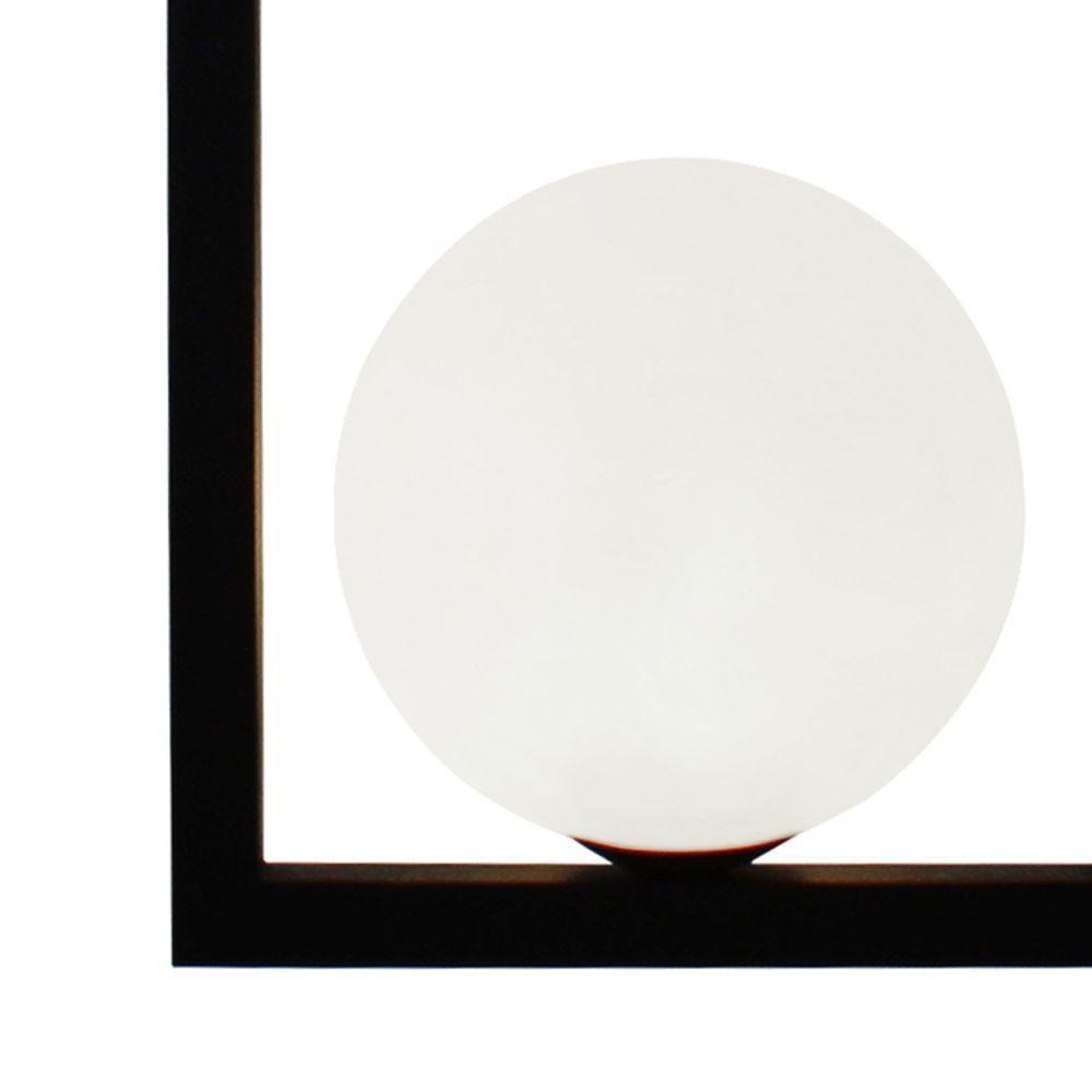 Lustre Pendente Quality Orbit 1532 G9 Bivolt - 3