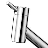 Torneira Docol Nova Lóggica 1137106 De Parede Cromada - 2