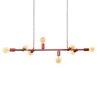 Lustre Pendente Quality Spine 1607 E27 Bivolt Cobre - 1