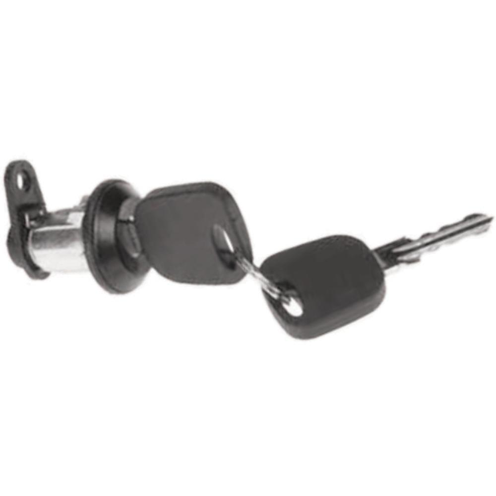 Cilindro Porta-malas Fiesta Hatch Após 02 [f103] - 1