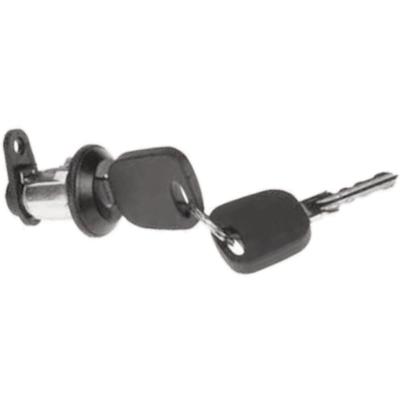 Cilindro Porta-malas Fiesta Hatch Após 02 [f103]