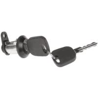 Cilindro Porta-malas Fiesta Hatch Após 02 [f103] - 1