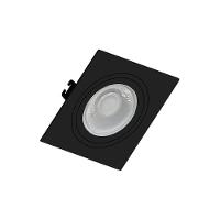 Spot De Embutir Plano Save Energy Par 20 E27 Bivolt Preto - 1