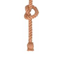 Lustre Pendente Corda Para 1 Lâmpada E27 Bivolt - 1