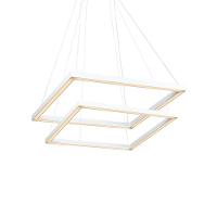 Lustre Pendente Newline Fit Led 746 Bivolt Branco 4000k Luz Neutra - 2