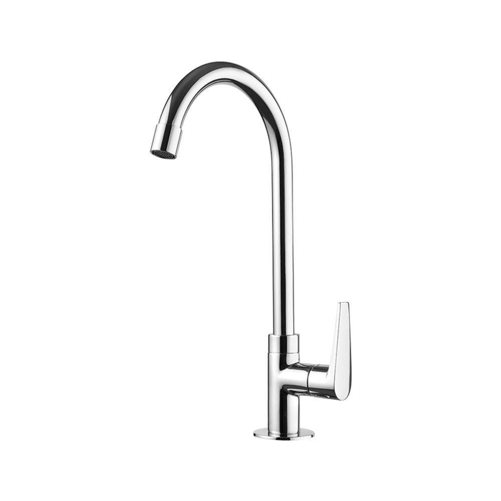 Torneira Lorenzetti Lorenjoy 1195 C32 De Bancada Cromada - 1