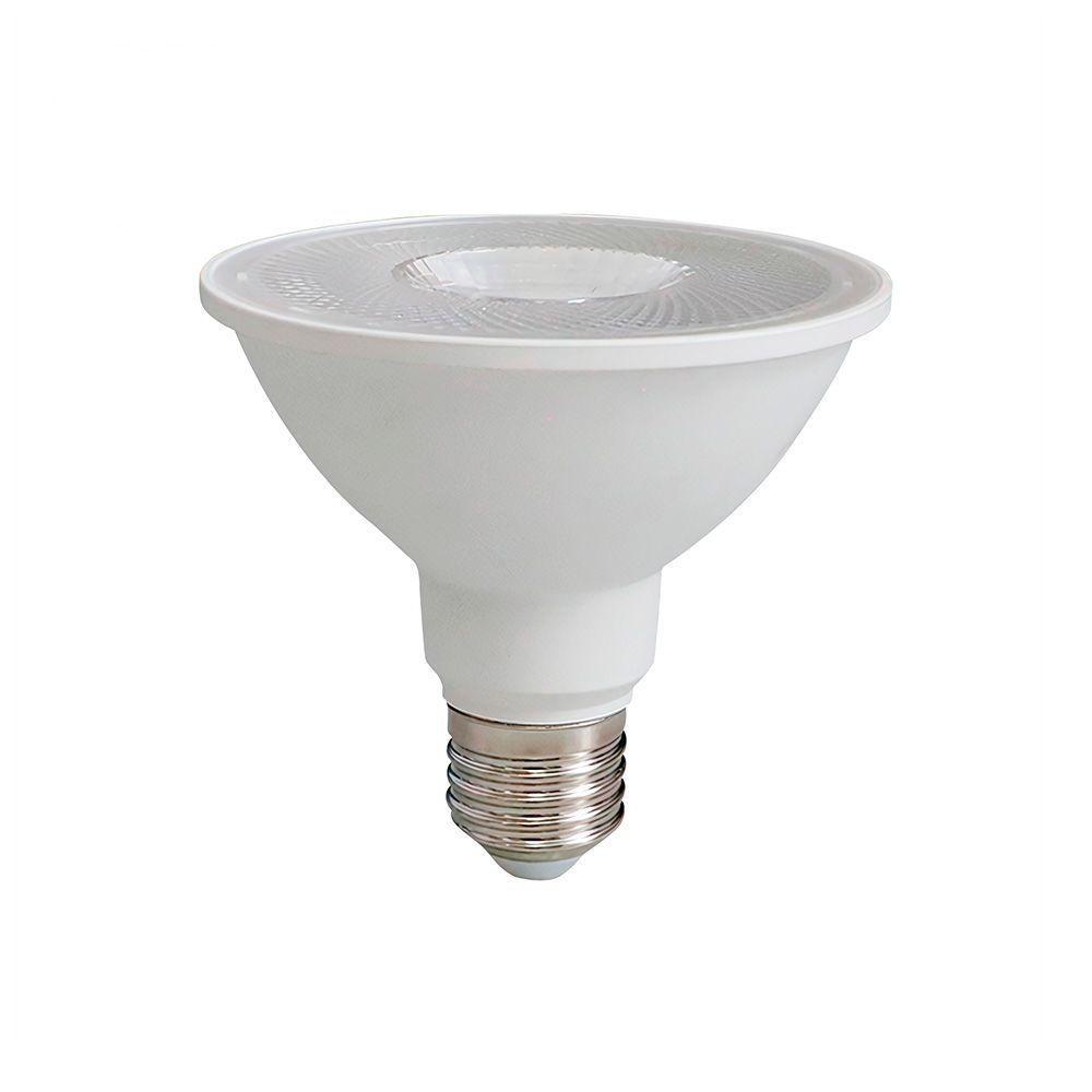 Lâmpada Led Nordecor Sof Par 38 18w E27 Alto Irc 90 Bivolt 3000k Luz Amarela 1020 - 1