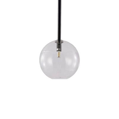 Lustre Pendente Skylight Posh 3049 G9 Bivolt Preto