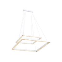 Lustre Pendente Newline Fit Led 748 Bivolt Branco 3000k Luz Amarela - 3