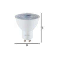 Lâmpada Led Avant Deluxe Dicróica Mr16 4,8w Gu10 Bivolt 4000k Luz Neutra 919050879 - 2