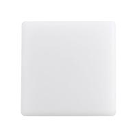 Painel De Led Taschibra Frameless Quadrado Sobrepor 48w Bivolt Branco 4000k Luz Neutra 15140145 - 1