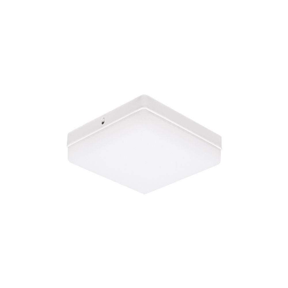 Painel De Led Taschibra Frameless Quadrado Sobrepor 18w Bivolt Branco 6500k Luz Branca 15140137 - 2