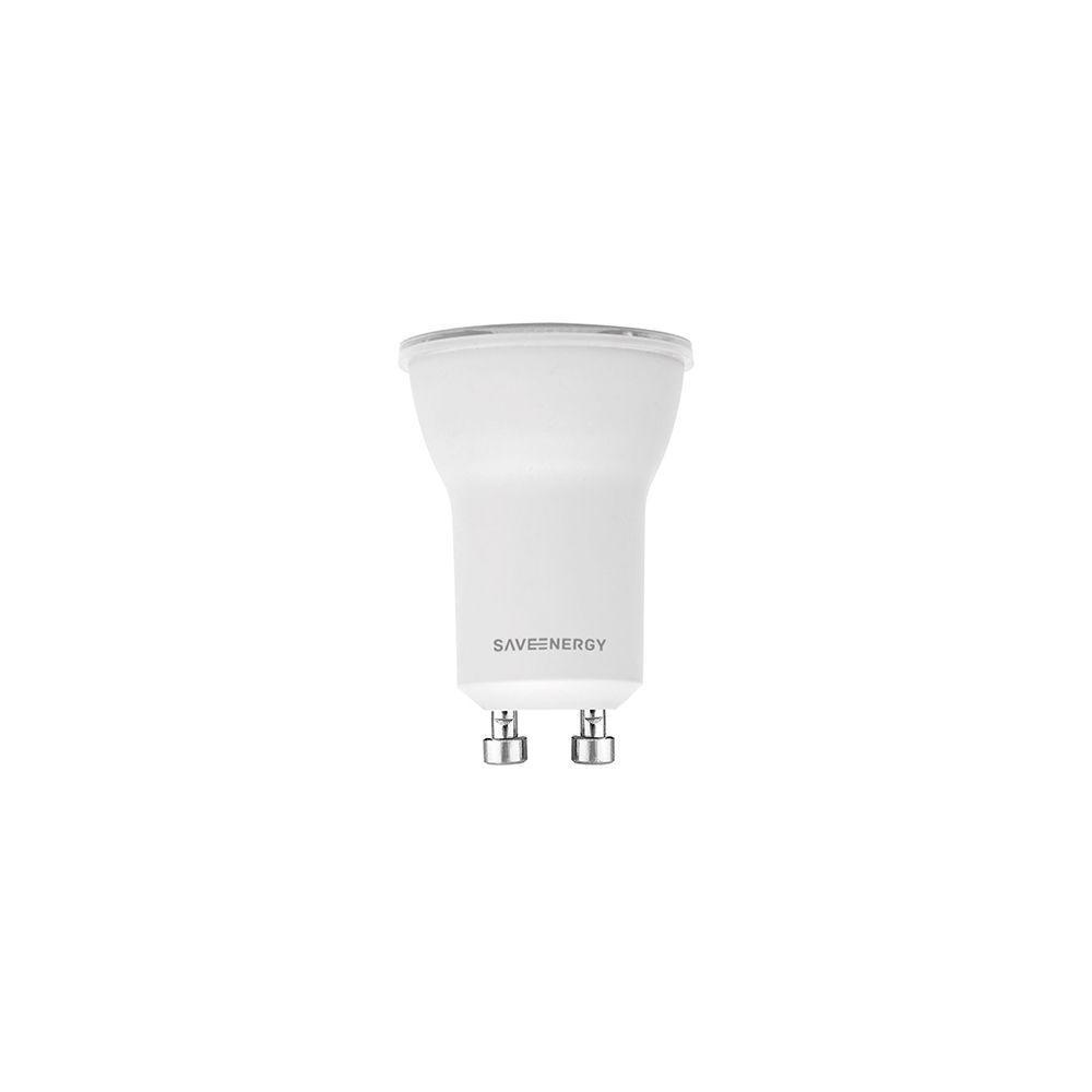 Lâmpada Led Save Energy Mini Dicróica Mr11 4w Bivolt 4000k - 1