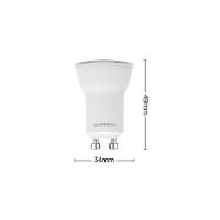 Lâmpada Led Save Energy Mini Dicróica Mr11 4w Bivolt 4000k - 3