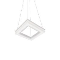 Lustre Pendente Newline Pixel 496 Led Bivolt Branco 4000k Luz Neutra - 1