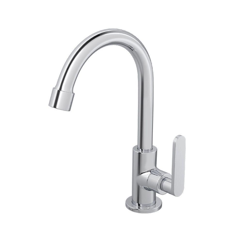 Torneira Deca Flex Plus 1198.c21 De Bancada Cromada - 1