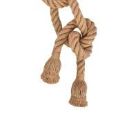 Lustre Pendente Corda Para 2 Lâmpadas E27 Bivolt - 1