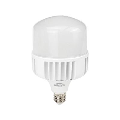 Lâmpada Led Blumenau Industrial T160 120w E40 Bivolt 6500k Luz Branca