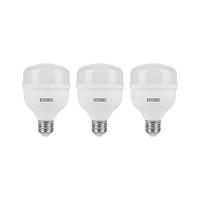 Kit 3 Lâmpadas Led Taschibra Tkl 170 High Led 30w E27 Bivolt 6500k Luz Branca 11080647 - 2