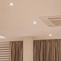 Spot De Embutir Newline Lisse Ii Quadrado Par 30 E27 Bivolt Branco - 2