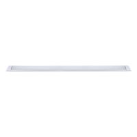 Luminária Led Blumenau Slim De Sobrepor 100cm 36w Bivolt 6500k Luz Branca - 2
