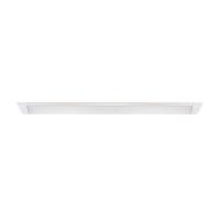 Luminária Led Blumenau Slim De Sobrepor 100cm 36w Bivolt 6500k Luz Branca - 3