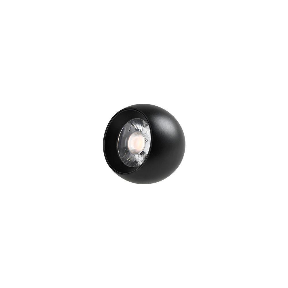 Spot Led Para Trilho Magnético Nordecor Magnetic Track Kay Loz 6563 5w 48v 3000k Luz Amarela 6563 - 1