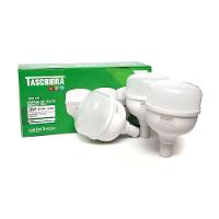 Kit 3 Lâmpadas Led Taschibra Tkl 270 High Led 50w E27 Bivolt 6500k Luz Branca 11080649 - 1