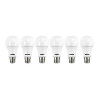 Kit 6 Lâmpadas Led Taschibra Tkl 100 17w E27 Bivolt 6500k Luz Branca 11080644 - 2