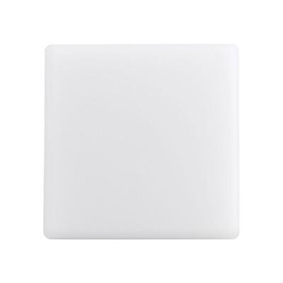 Painel De Led Taschibra Frameless Quadrado Sobrepor 48w Bivolt Branco 6500k Luz Branca 15140146